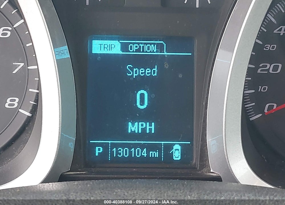 2015 CHEVROLET EQUINOX 2LT VIN: 2GNALCEK4F6390194