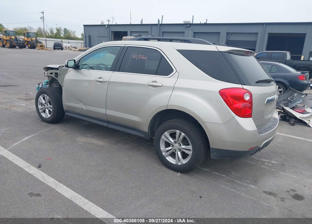 2015 CHEVROLET EQUINOX 2LT VIN: 2GNALCEK4F6390194