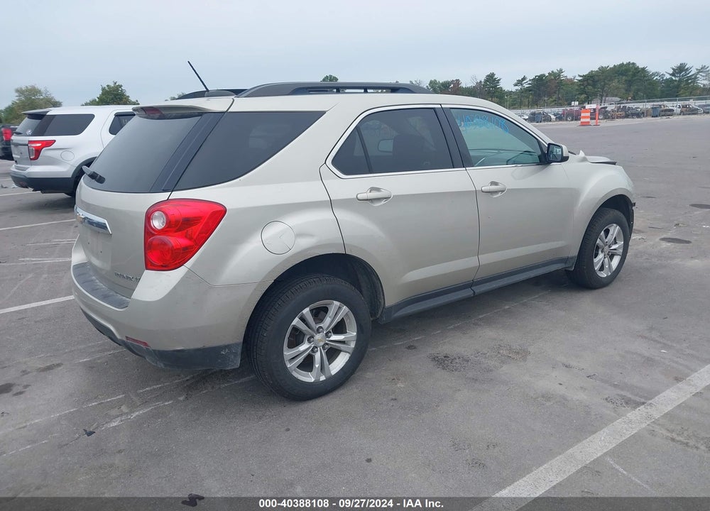 2015 CHEVROLET EQUINOX 2LT VIN: 2GNALCEK4F6390194