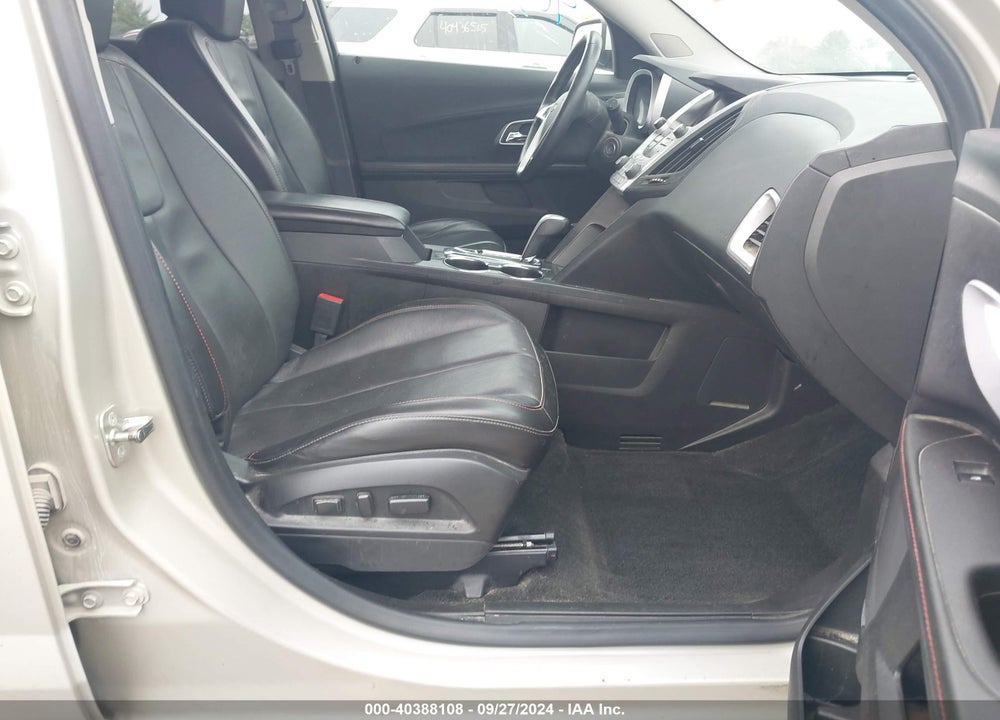 2015 CHEVROLET EQUINOX 2LT VIN: 2GNALCEK4F6390194