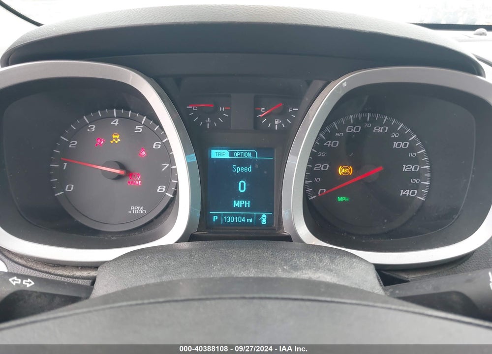 2015 CHEVROLET EQUINOX 2LT VIN: 2GNALCEK4F6390194