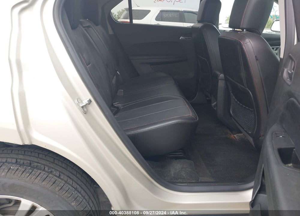2015 CHEVROLET EQUINOX 2LT VIN: 2GNALCEK4F6390194