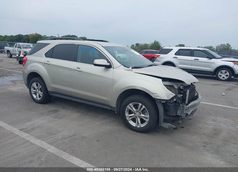 2015 CHEVROLET EQUINOX 2LT VIN: 2GNALCEK4F6390194