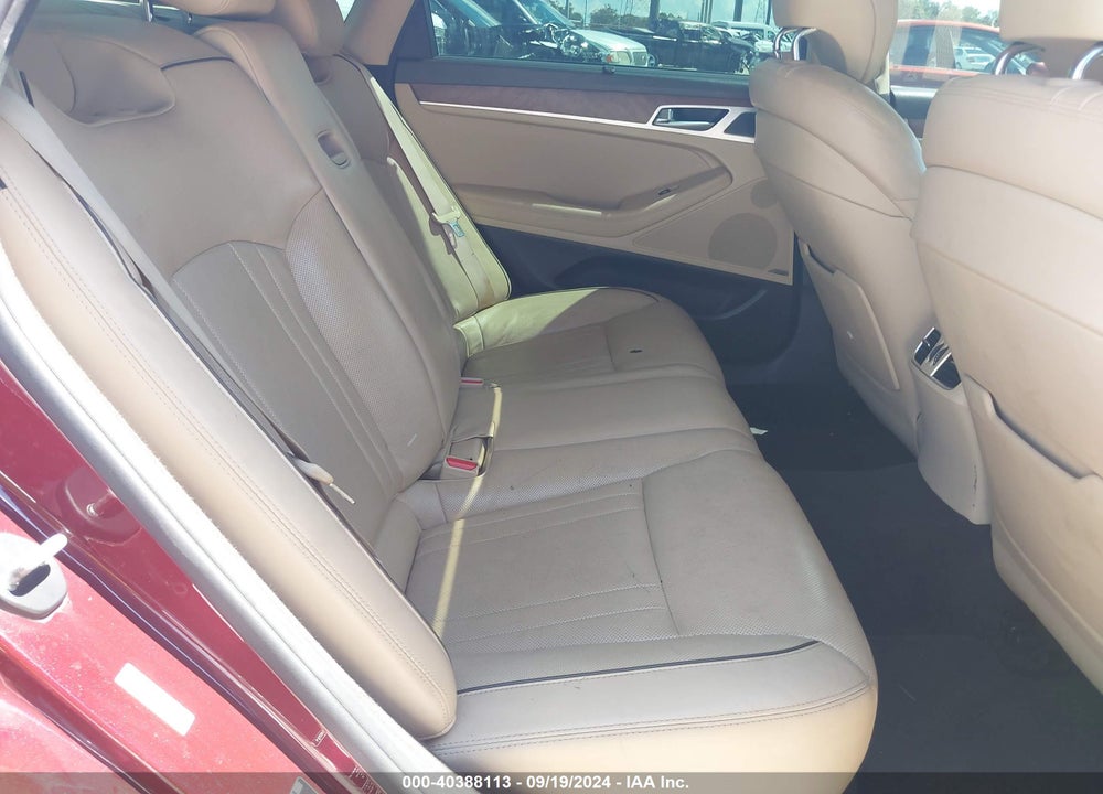 2016 HYUNDAI GENESIS 3.8 VIN: KMHGN4JE5GU108260