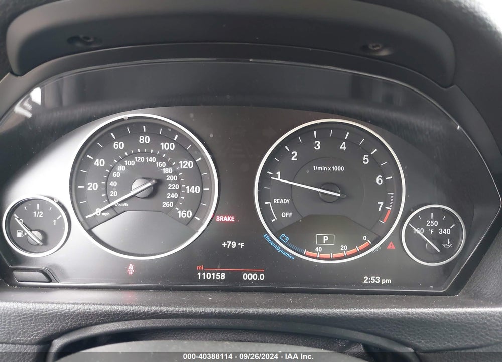 2018 BMW 430I GRAN COUPE XDRIVE VIN: WBA4J3C55JBB97731