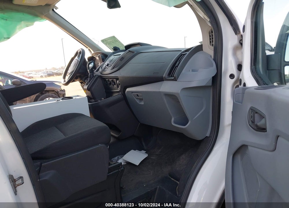 2018 FORD TRANSIT-250 VIN: 1FTYR2CM1JKB55357