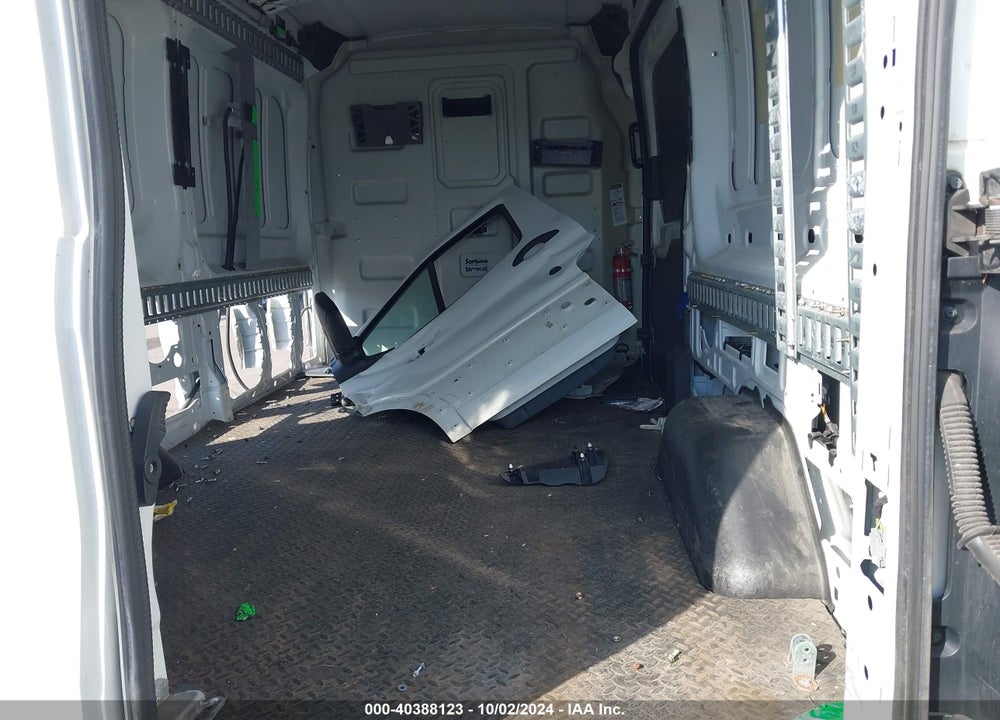 2018 FORD TRANSIT-250 VIN: 1FTYR2CM1JKB55357