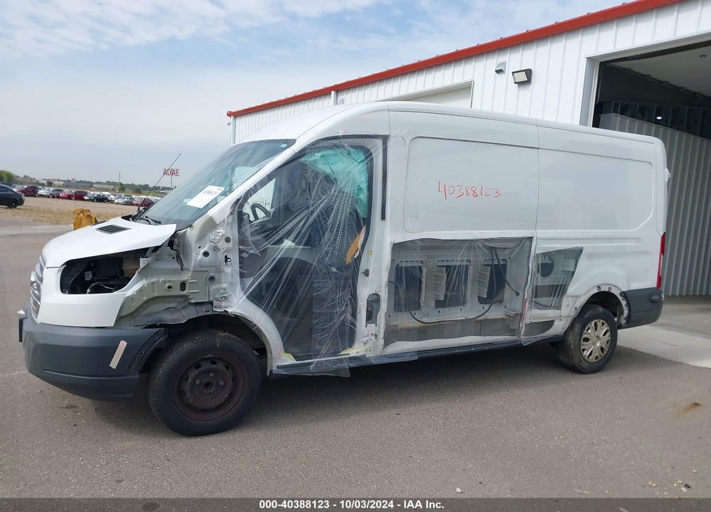 2018 FORD TRANSIT-250 VIN: 1FTYR2CM1JKB55357