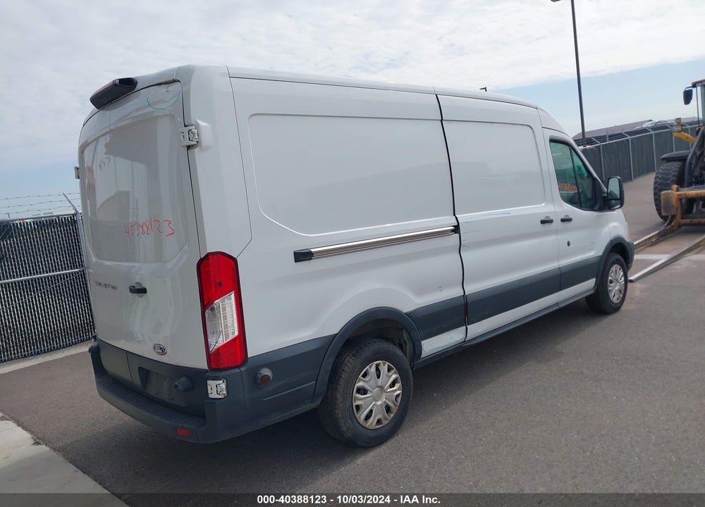 2018 FORD TRANSIT-250 VIN: 1FTYR2CM1JKB55357