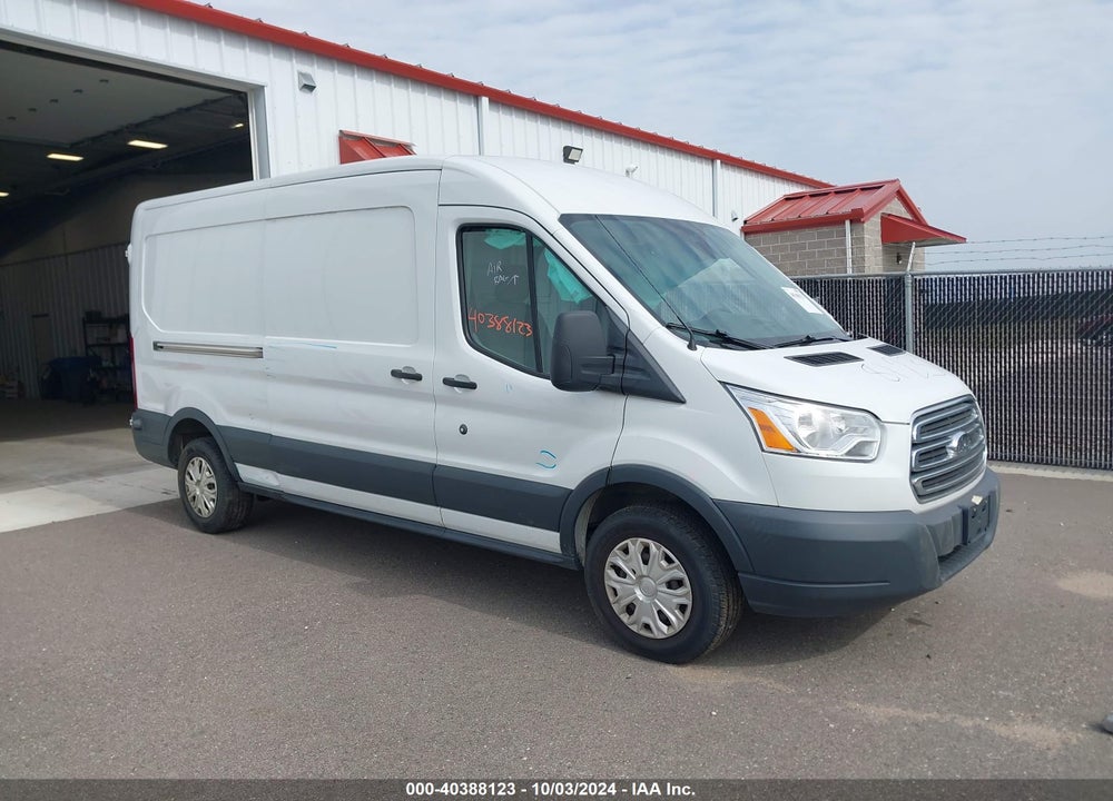 2018 FORD TRANSIT-250 VIN: 1FTYR2CM1JKB55357