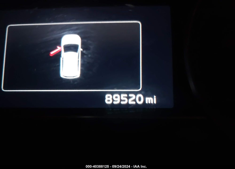 2018 KIA NIRO LX VIN: KNDCB3LC0J5156719