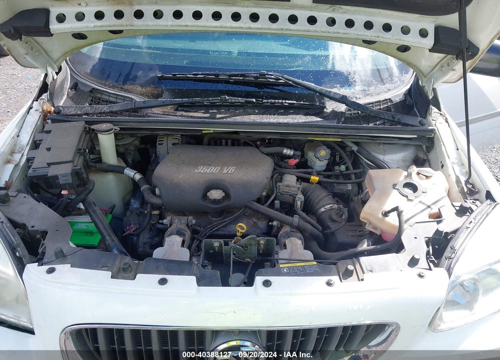 2005 BUICK TERRAZA VIN: 5GADV33L75D244630