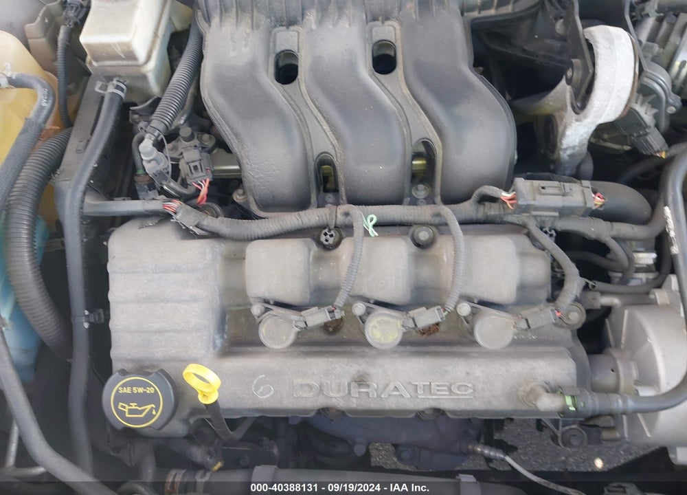 2005 MERCURY MONTEGO PREMIER VIN: 1MEFM42175G601303