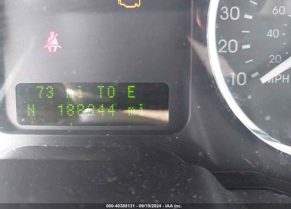 2005 MERCURY MONTEGO PREMIER VIN: 1MEFM42175G601303