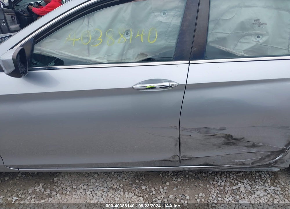 2016 HONDA ACCORD LX VIN: 1HGCR2F38GA142392