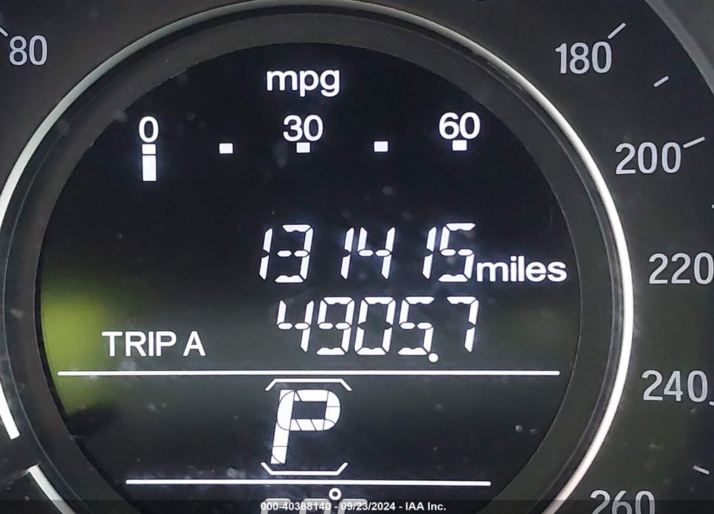 2016 HONDA ACCORD LX VIN: 1HGCR2F38GA142392
