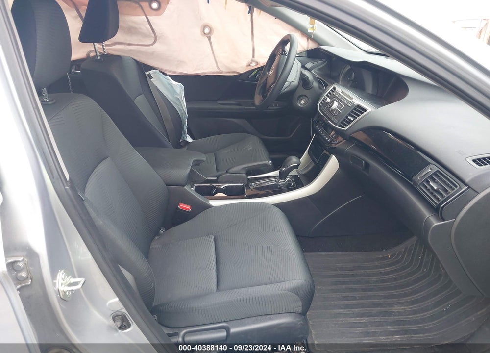 2016 HONDA ACCORD LX VIN: 1HGCR2F38GA142392