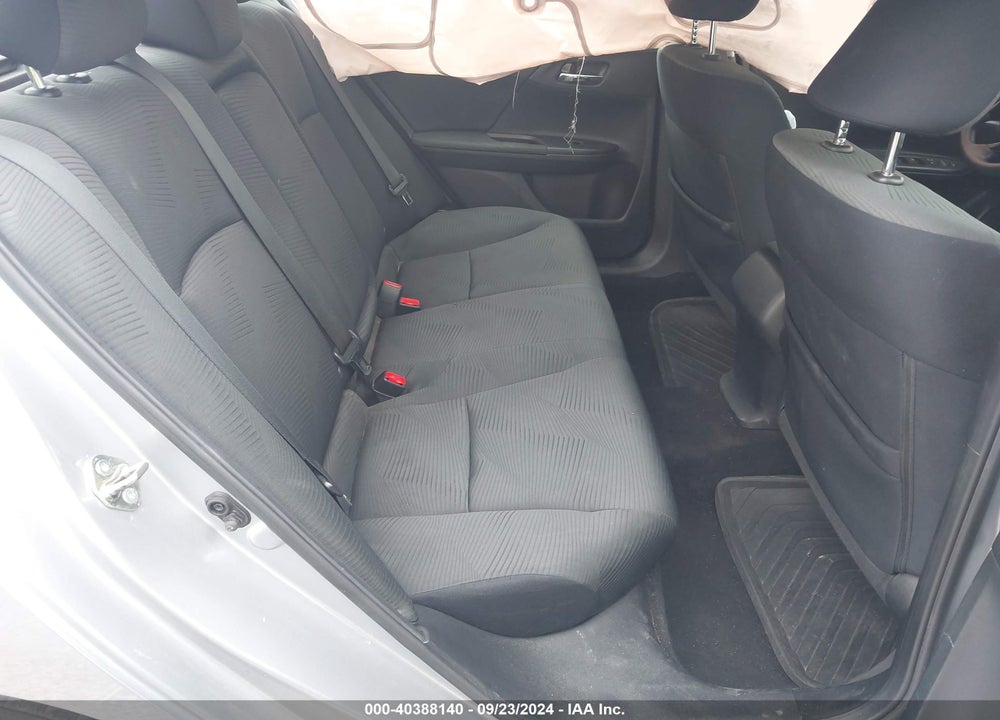 2016 HONDA ACCORD LX VIN: 1HGCR2F38GA142392
