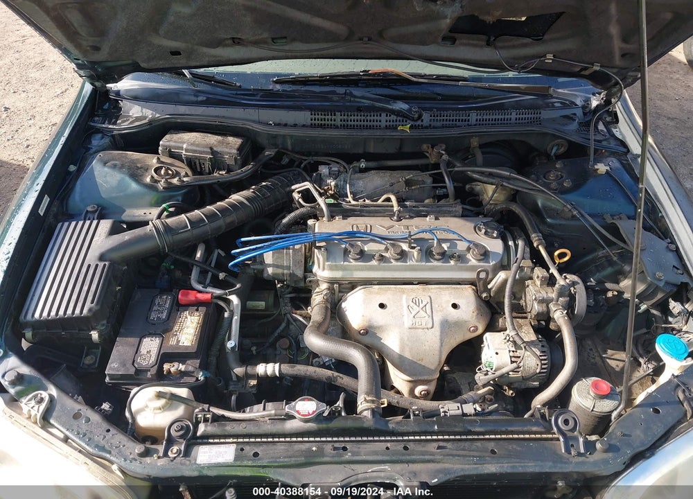 1999 HONDA ACCORD LX VIN: JHMCG564XXC054851