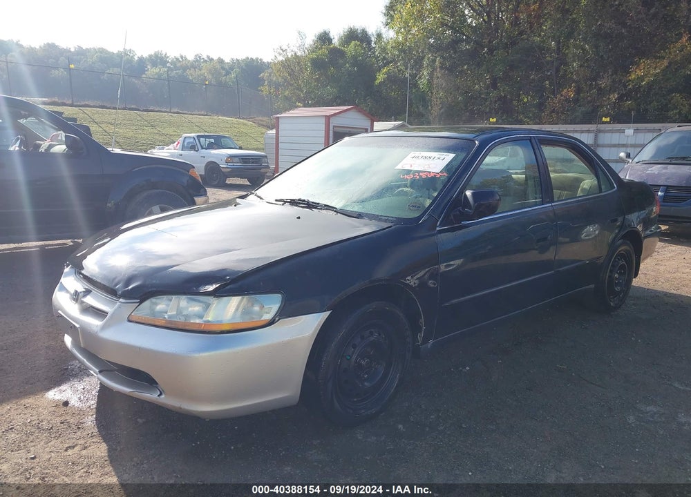 1999 HONDA ACCORD LX VIN: JHMCG564XXC054851