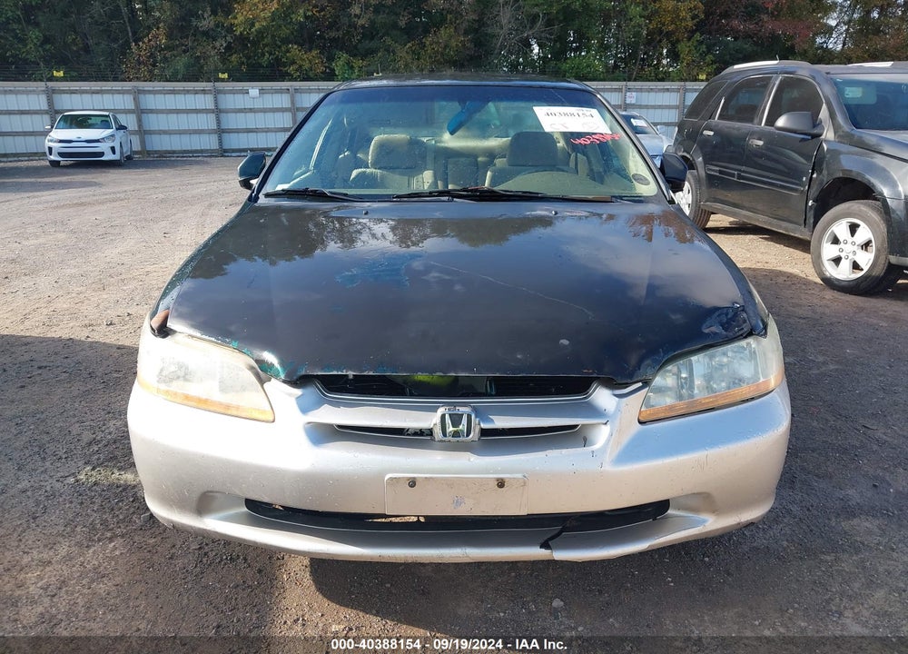 1999 HONDA ACCORD LX VIN: JHMCG564XXC054851