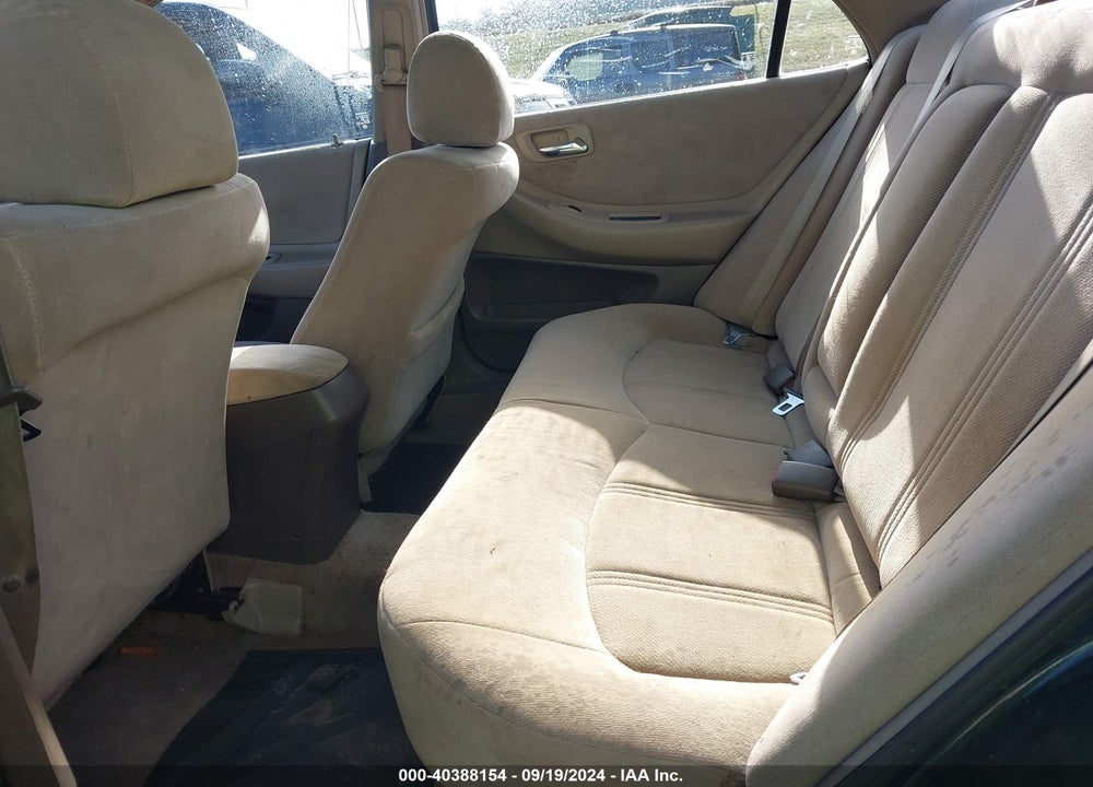 1999 HONDA ACCORD LX VIN: JHMCG564XXC054851