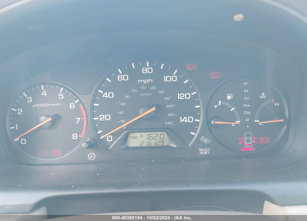 1999 HONDA ACCORD LX VIN: JHMCG564XXC054851
