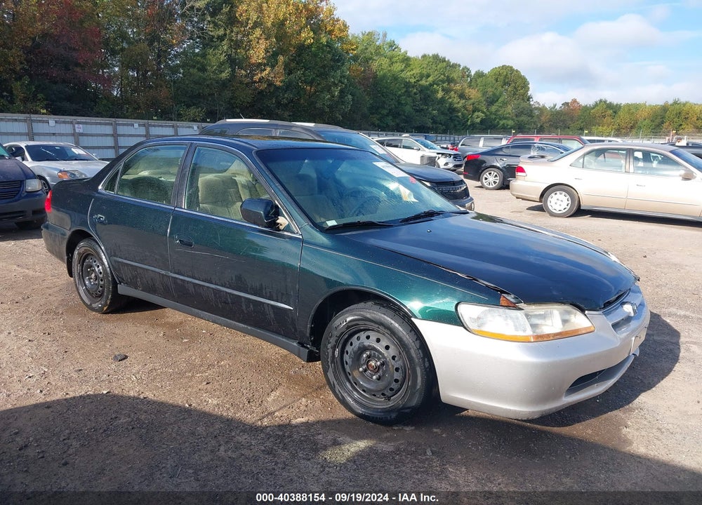 1999 HONDA ACCORD LX VIN: JHMCG564XXC054851