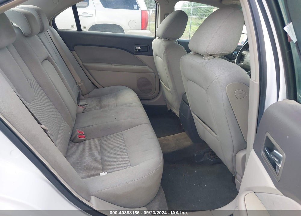 2010 FORD FUSION SE VIN: 3FAHP0HA4AR366594