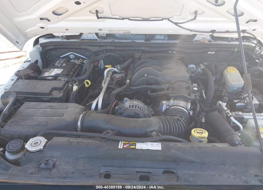 2014 JEEP WRANGLER UNLIMITED SPORT VIN: 1C4BJWDG2EL290649