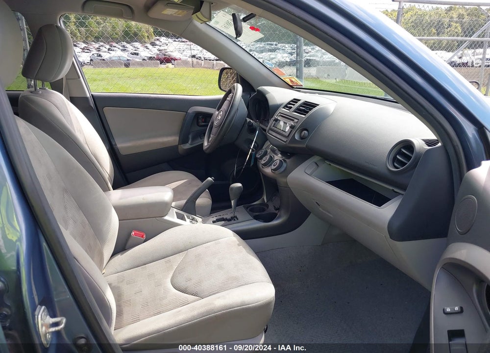 2012 TOYOTA RAV4 VIN: 2T3BF4DV3CW234489