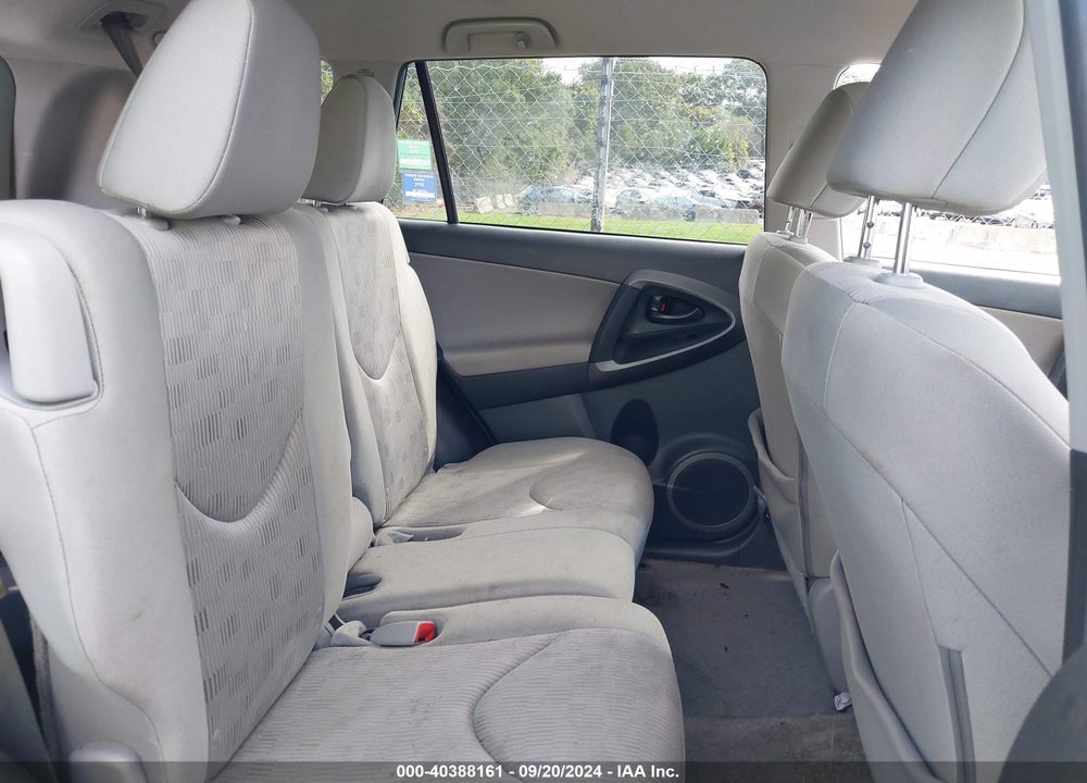 2012 TOYOTA RAV4 VIN: 2T3BF4DV3CW234489