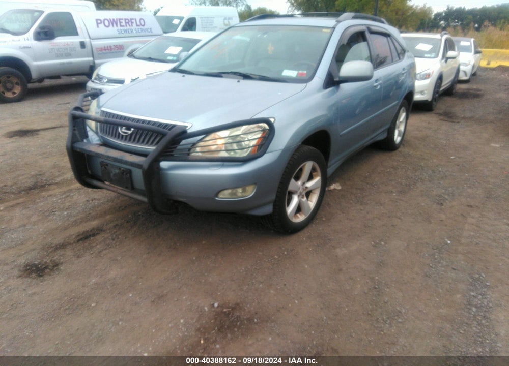 2004 LEXUS RX 330 VIN: 2T2HA31U74C013371
