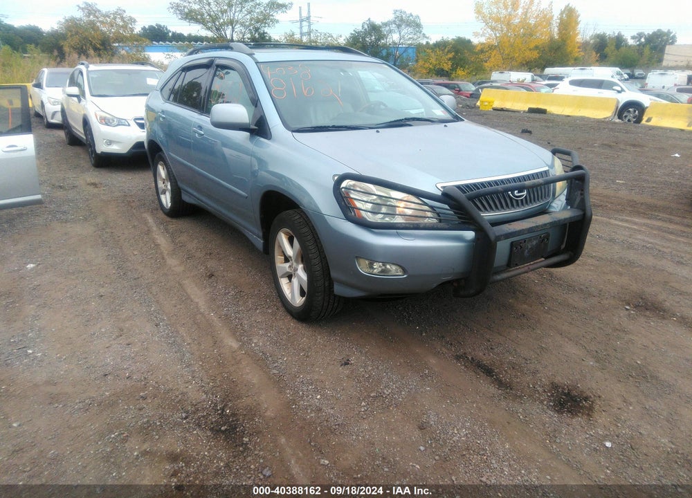 2004 LEXUS RX 330 VIN: 2T2HA31U74C013371