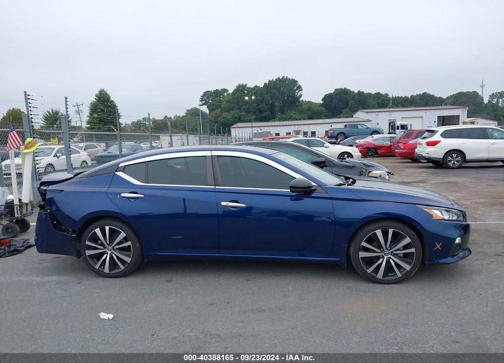 2019 NISSAN ALTIMA 2.5 SR VIN: 1N4BL4CV8KC238345