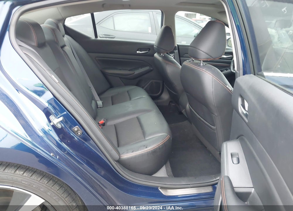 2019 NISSAN ALTIMA 2.5 SR VIN: 1N4BL4CV8KC238345