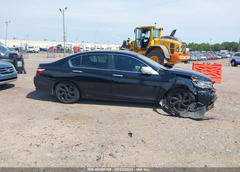 2017 HONDA ACCORD EX-L VIN: 1HGCR2F92HA066206