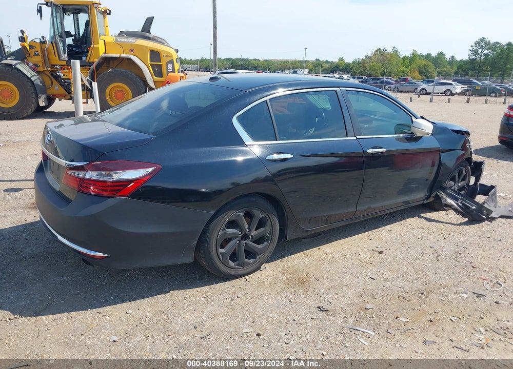 2017 HONDA ACCORD EX-L VIN: 1HGCR2F92HA066206