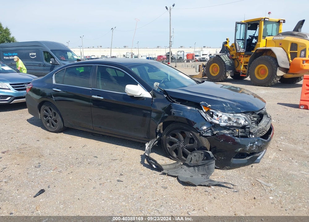 2017 HONDA ACCORD EX-L VIN: 1HGCR2F92HA066206