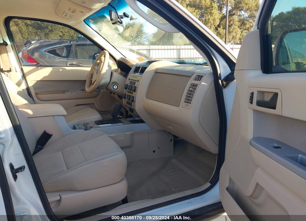 2012 FORD ESCAPE XLT VIN: 1FMCU9D71CKC29756