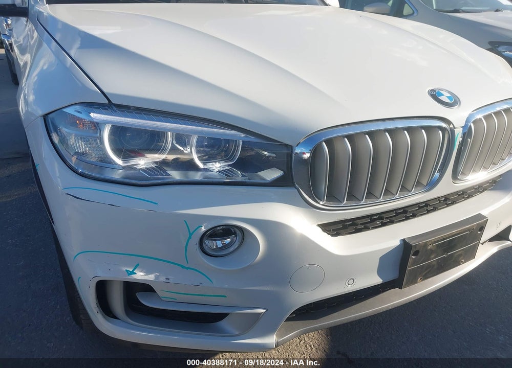 2015 BMW X5 XDRIVE35I VIN: 5UXKR0C5XF0P16496