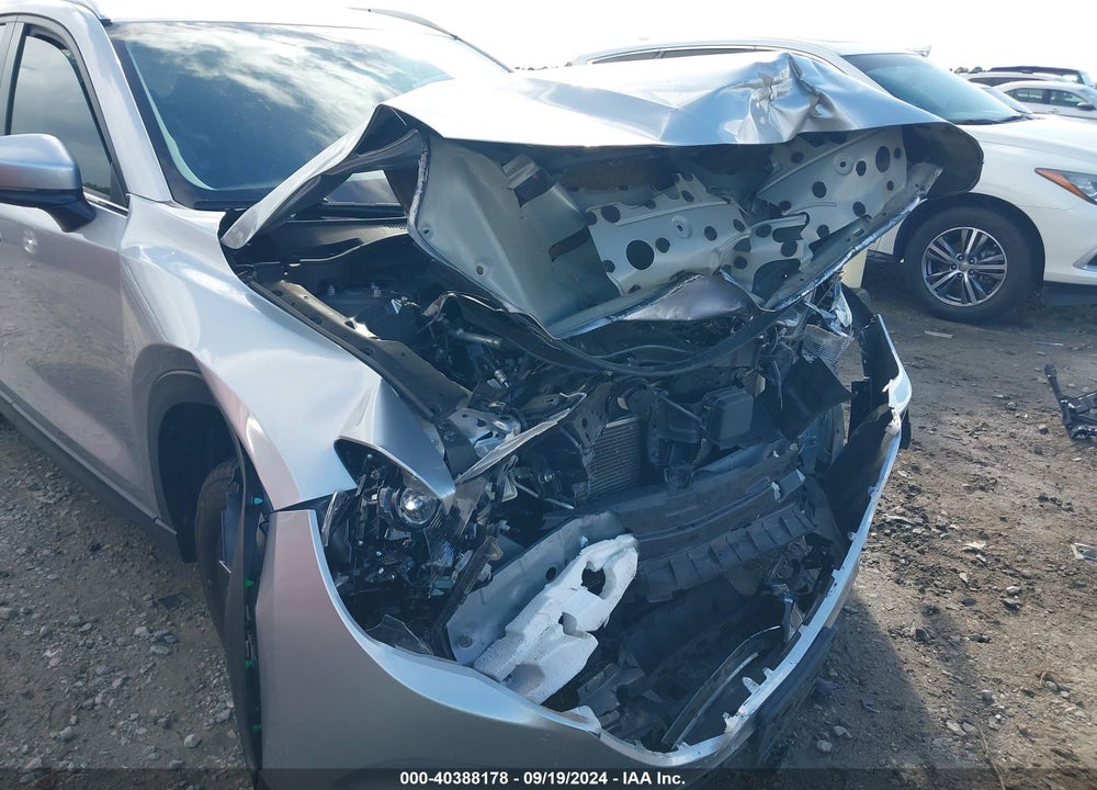 2021 MAZDA CX-5 TOURING VIN: JM3KFACM3M0303010