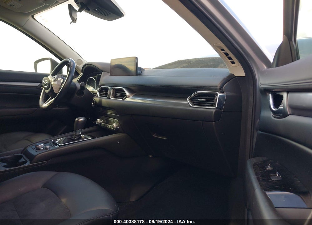 2021 MAZDA CX-5 TOURING VIN: JM3KFACM3M0303010