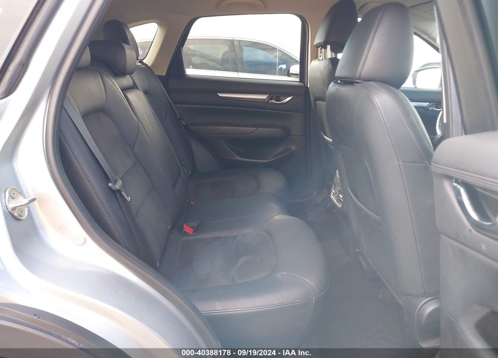 2021 MAZDA CX-5 TOURING VIN: JM3KFACM3M0303010