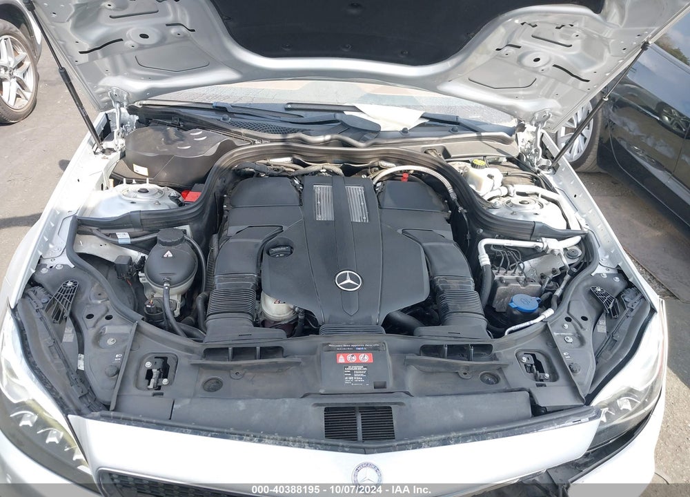 2016 MERCEDES-BENZ CLS 400 VIN: WDDLJ6FB3GA161295