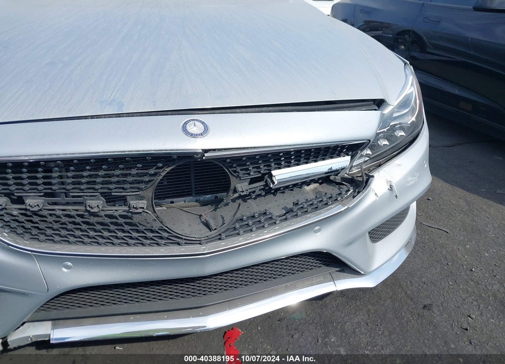 2016 MERCEDES-BENZ CLS 400 VIN: WDDLJ6FB3GA161295