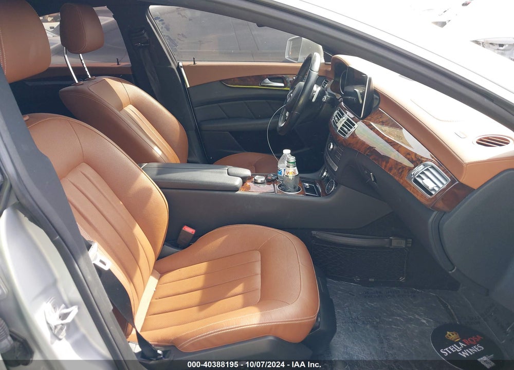 2016 MERCEDES-BENZ CLS 400 VIN: WDDLJ6FB3GA161295