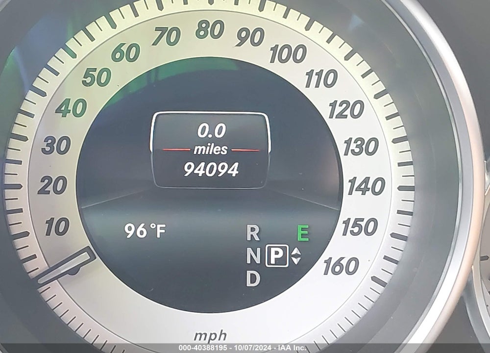 2016 MERCEDES-BENZ CLS 400 VIN: WDDLJ6FB3GA161295