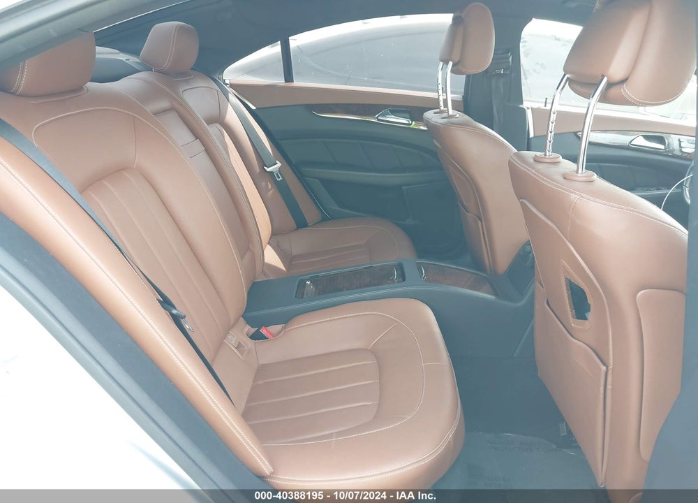 2016 MERCEDES-BENZ CLS 400 VIN: WDDLJ6FB3GA161295