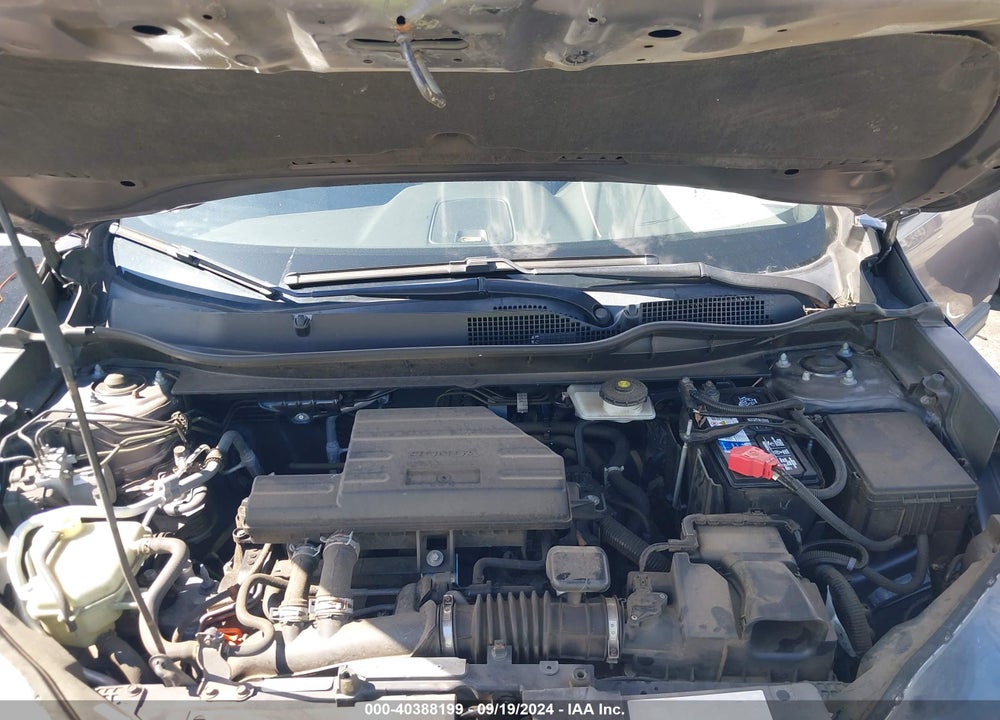 2018 HONDA CR-V EX-L/EX-L NAVI VIN: 7FARW1H89JE034726